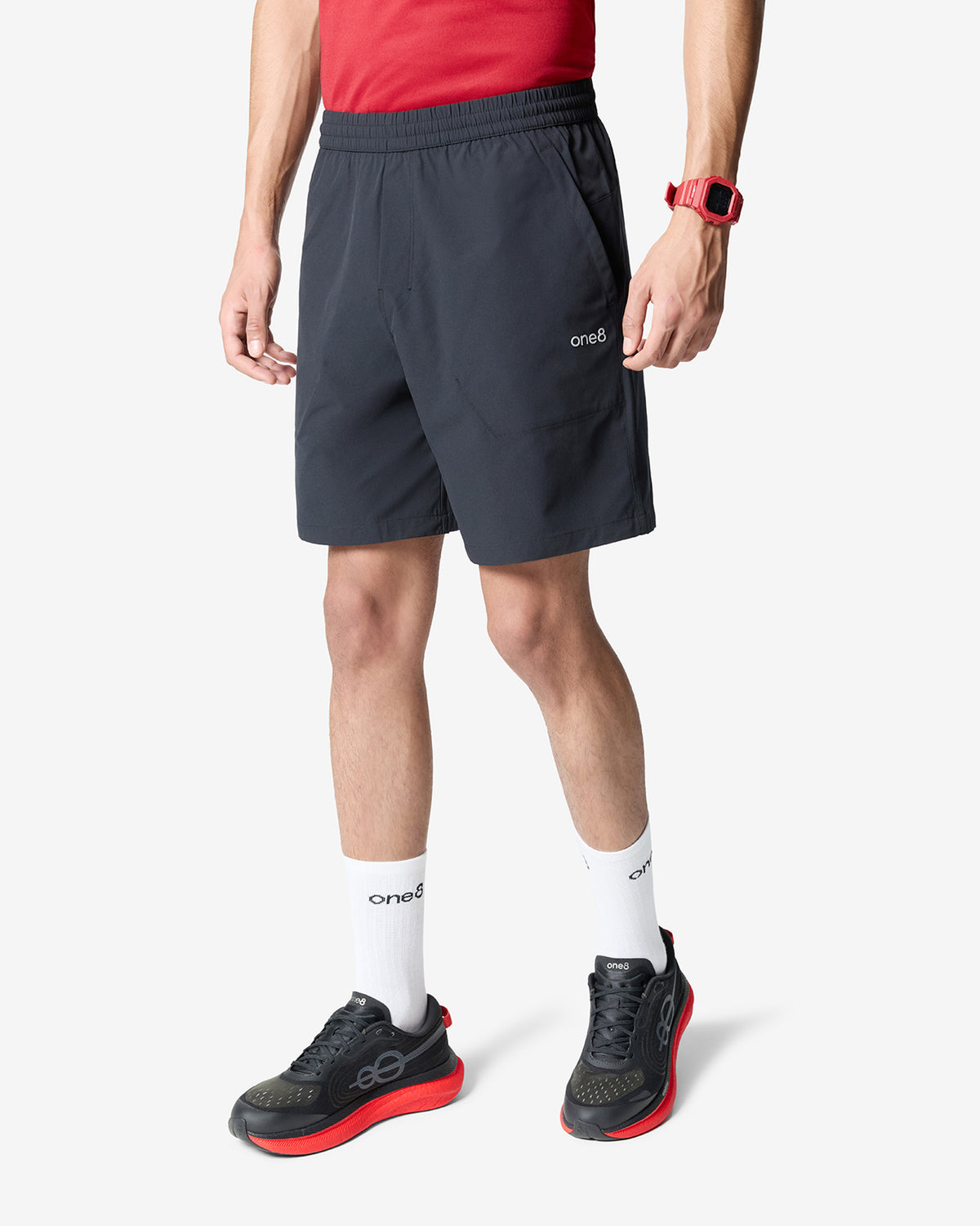 Essentials Shorts - Black