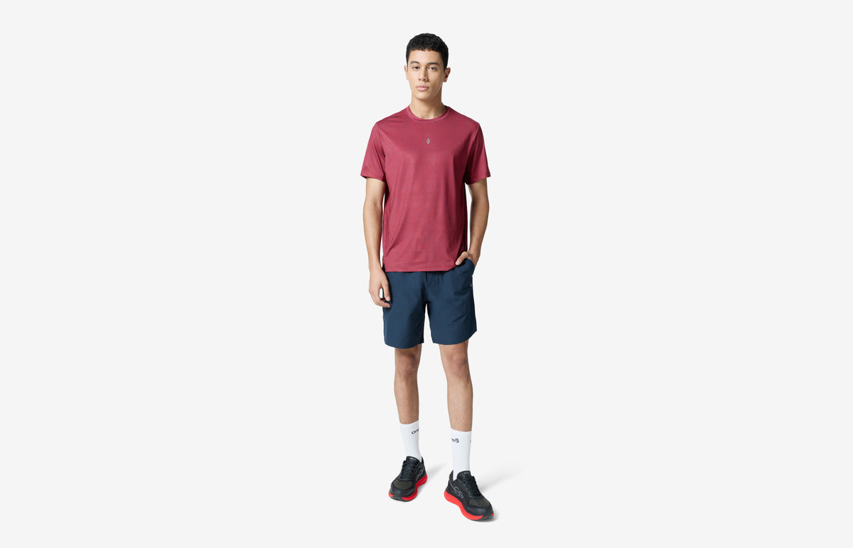 Essentials Shorts - Navy Blue