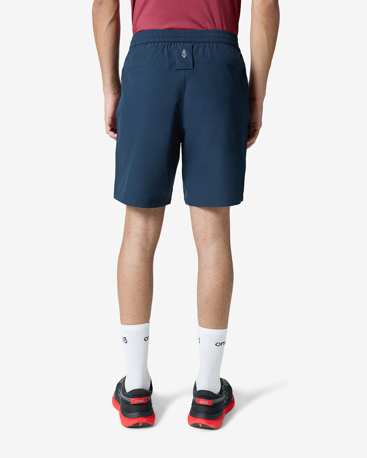 Essentials Shorts - Navy Blue