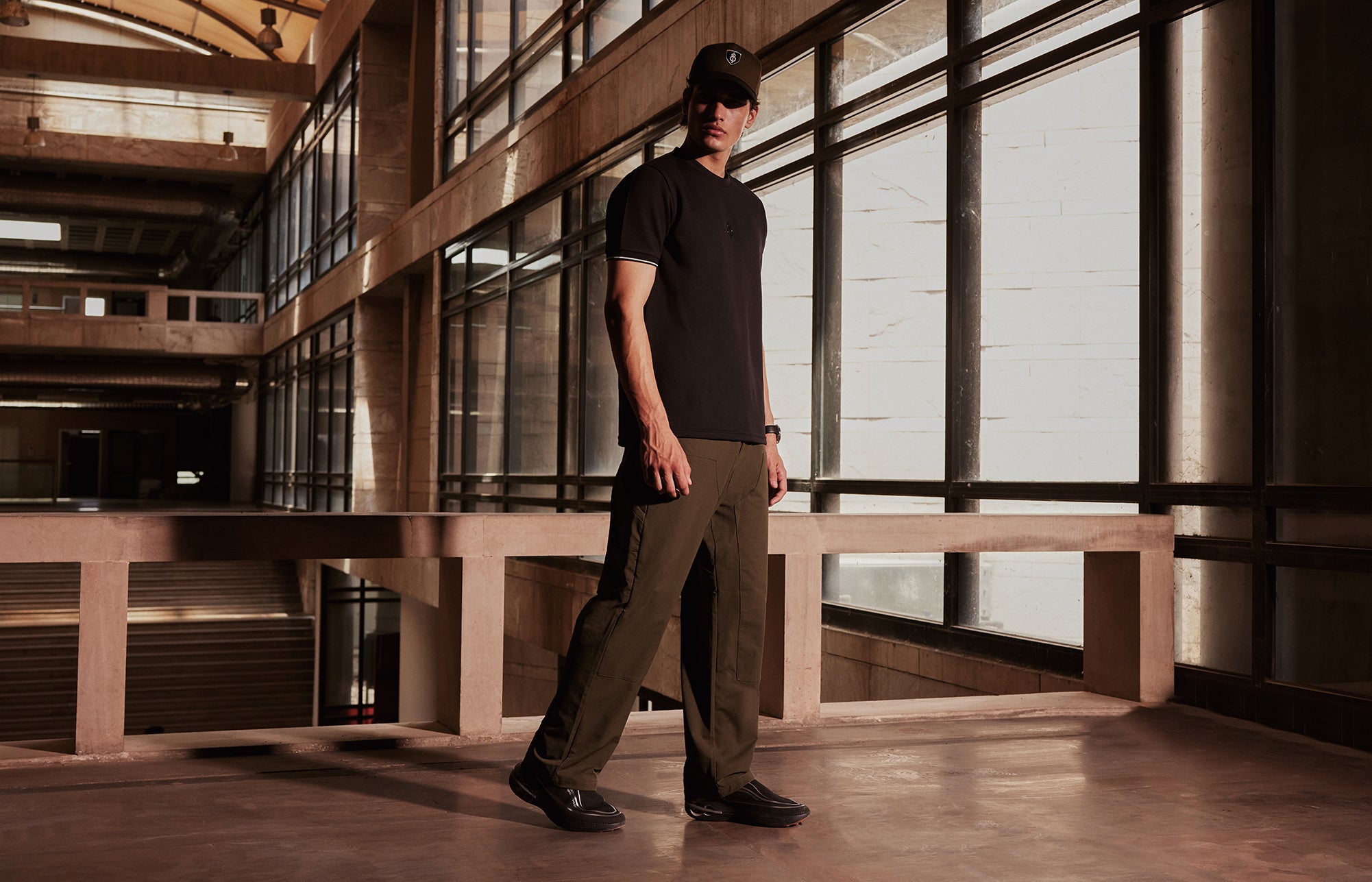 Evolve Carpenter Pants - Green