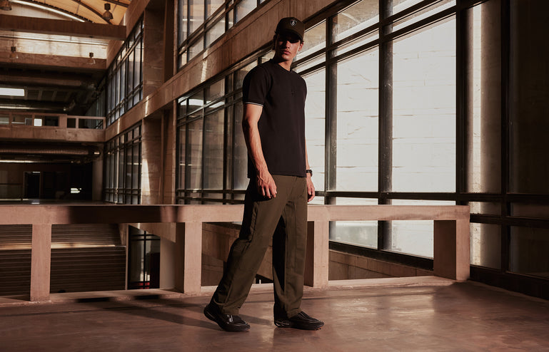 Evolve Carpenter Pants - Green