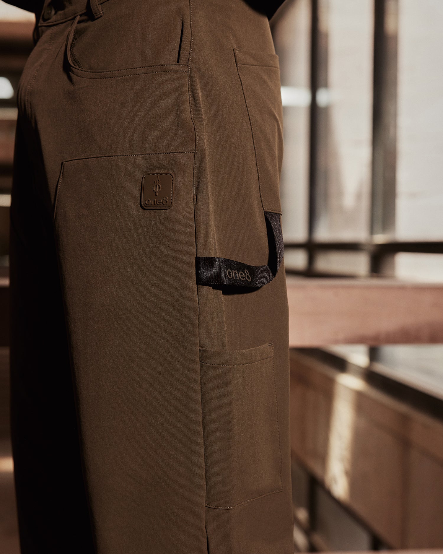 Evolve Carpenter Pants - Green