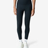 Essentials All Over Ribbed Leggings - Black