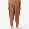 Pin High Balloon Pants - Beige
