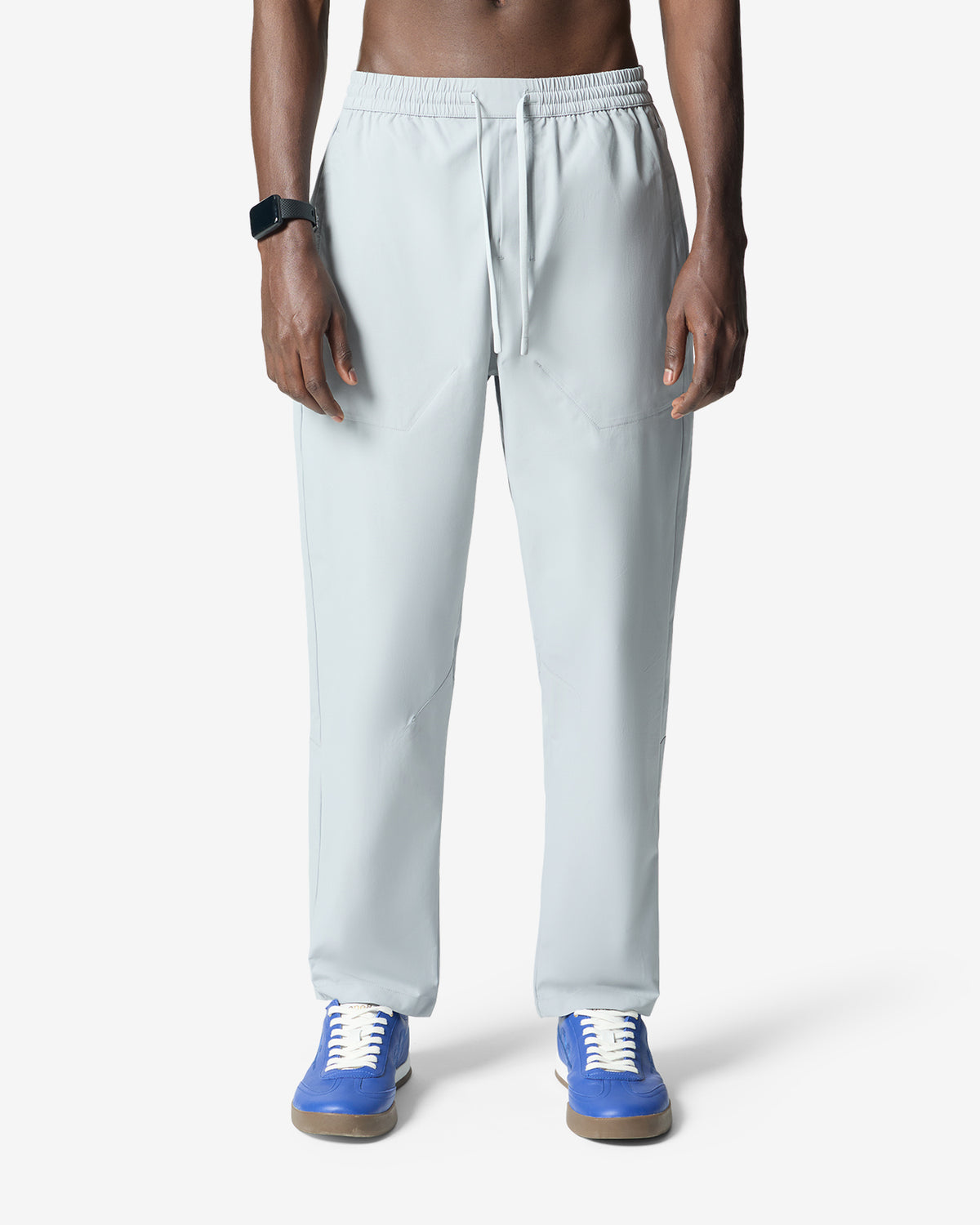 Essentials Track Pants - Light Grey