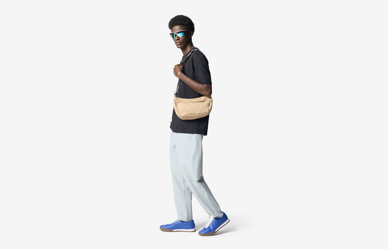 Essentials Track Pants - Light Grey