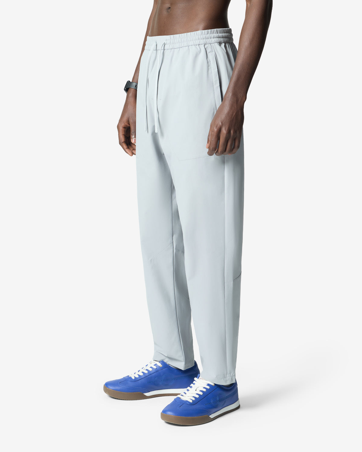 Essentials Track Pants - Light Grey
