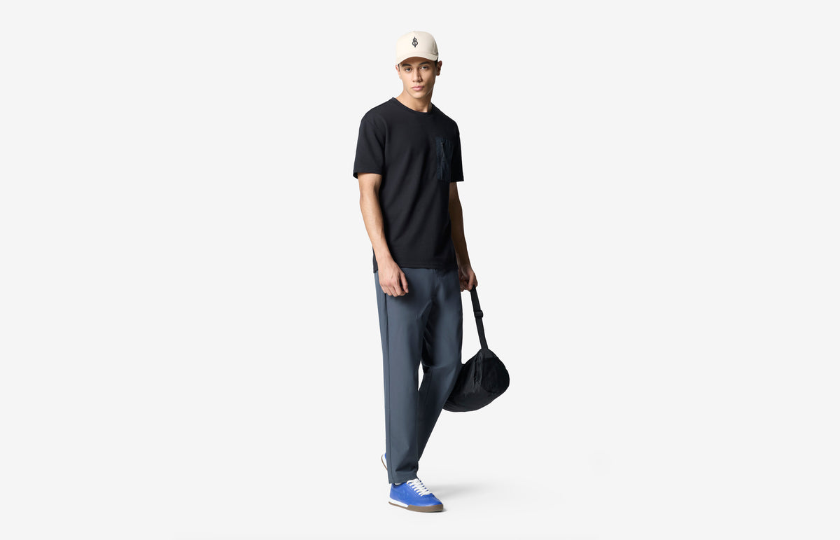 Essentials Track Pants - Dark Grey