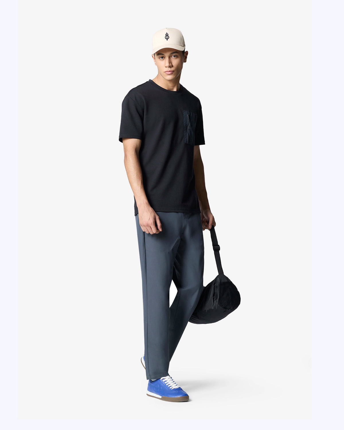 Essentials Track Pants - Dark Grey