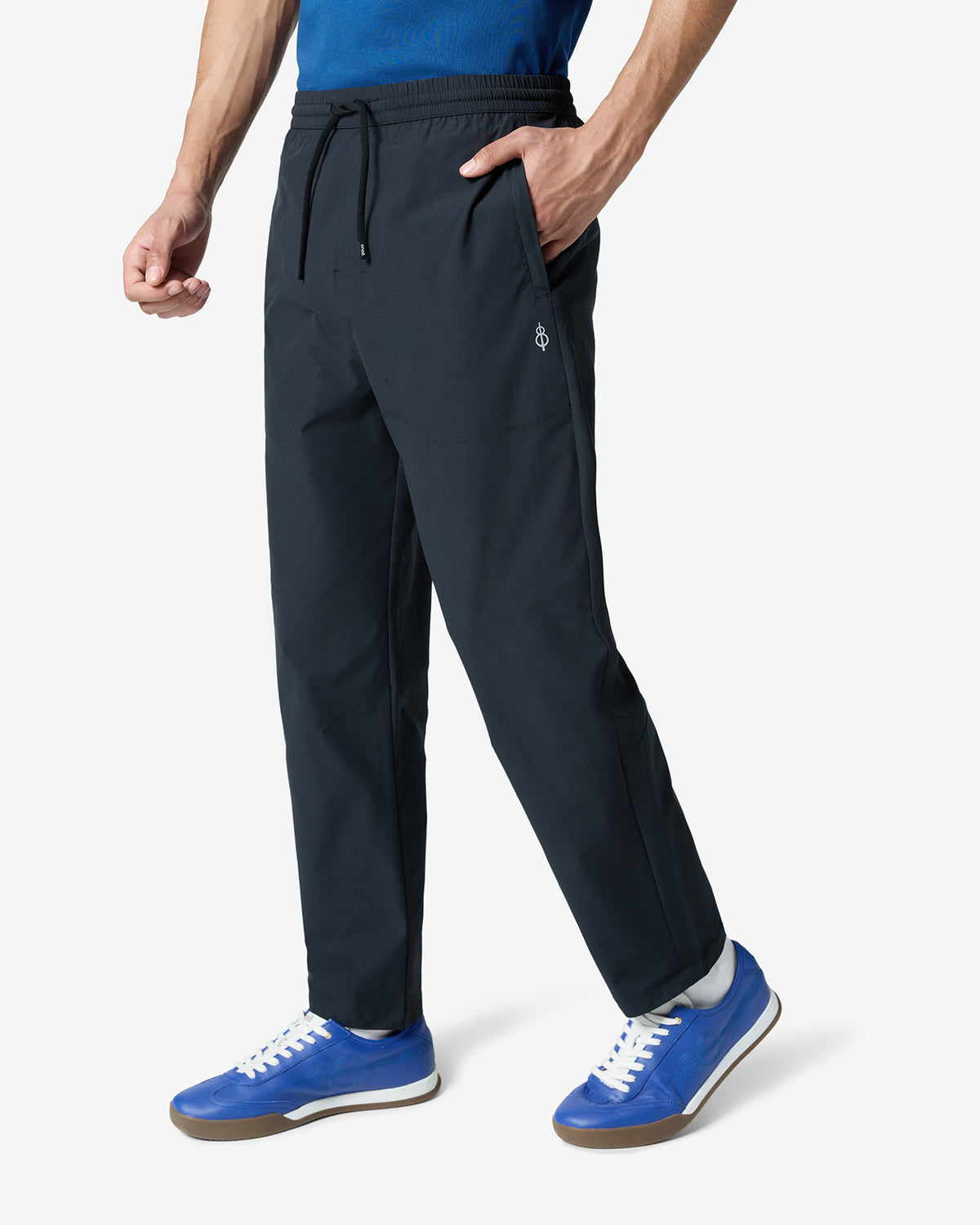 Essentials Track Pants - Black