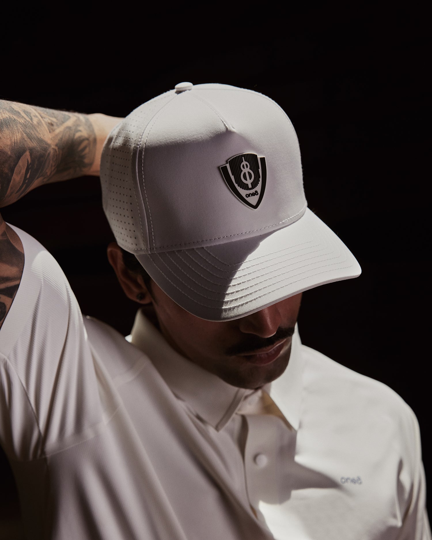 Caps, Bags & Accessories – one8