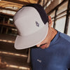 Horizon Pro Classic - White Blue