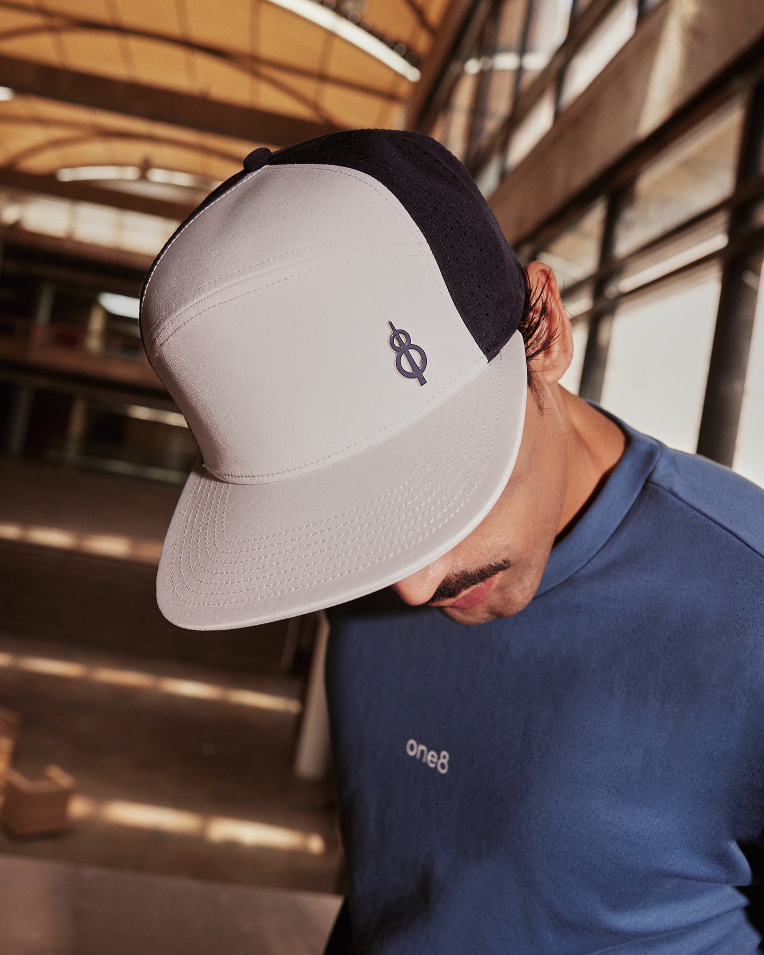 Horizon Pro Classic - White Blue