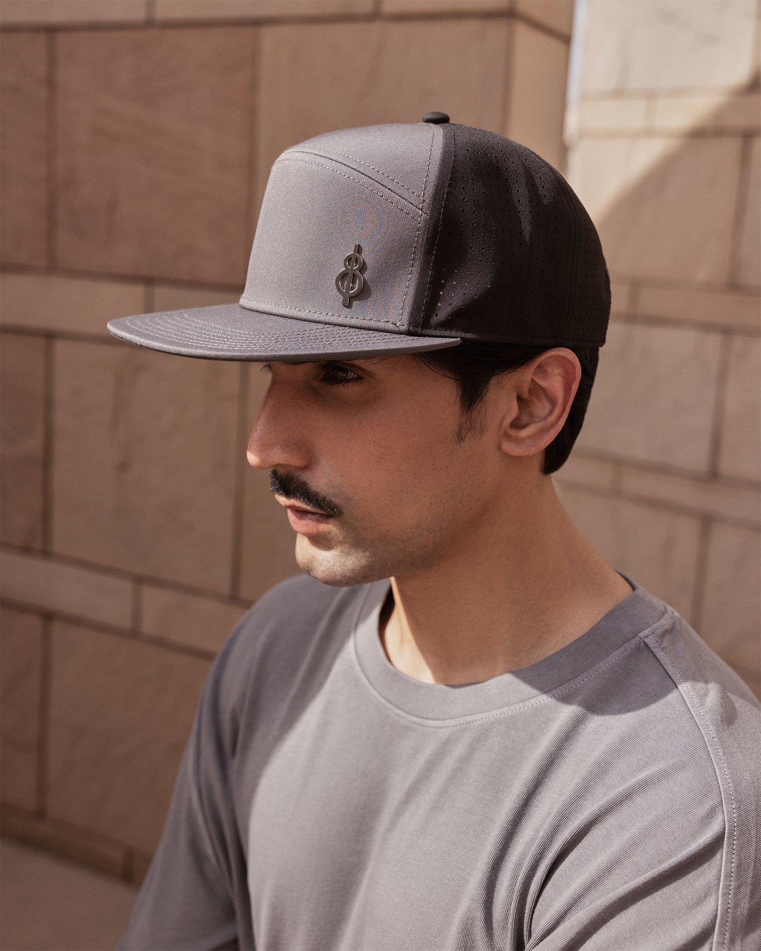 Horizon Pro Classic - Grey Black