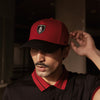 Zen Flo - Red Black