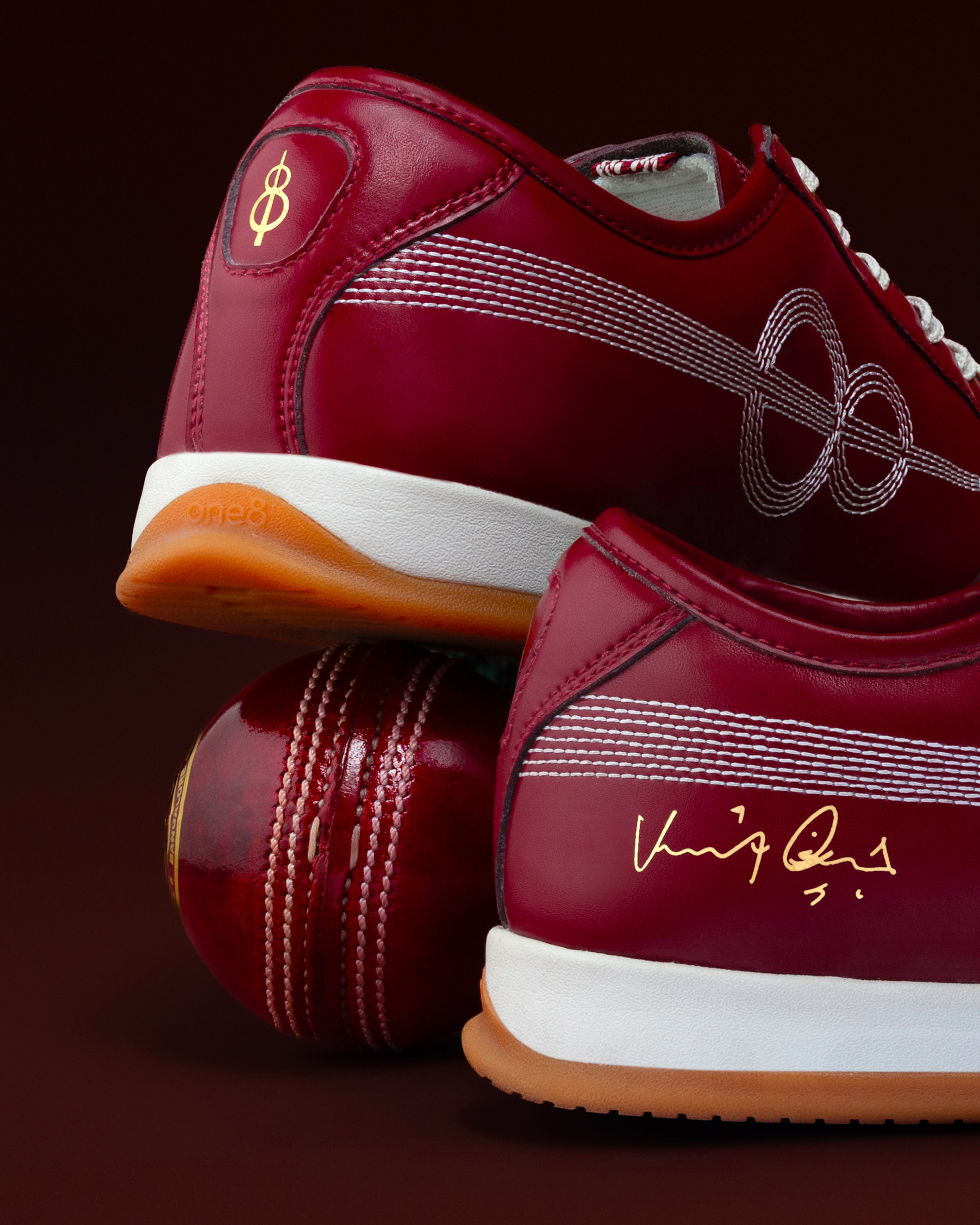 Seam XVIII Signature - Red